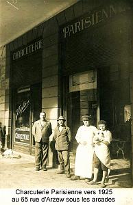RA f- 015- Rue d' Arzew B
